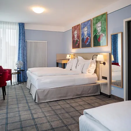 Koenig Ludwig Ii Hotel 3*