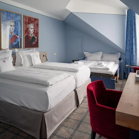 Hotel Koenig Ludwig Ii Garching bei München