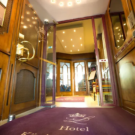 Koenig Ludwig Ii Hotel 3*