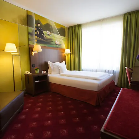 Hotel Koenig Ludwig Ii 3*