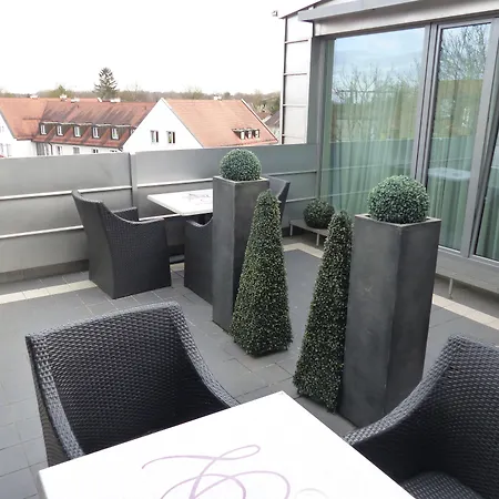 Hotell Koenig Ludwig Ii Garching bei München