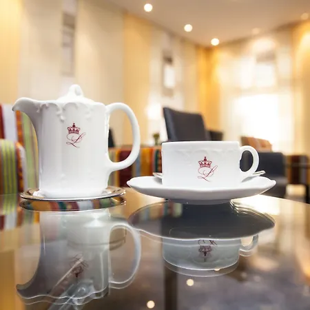 Hotell Koenig Ludwig Ii Garching bei München