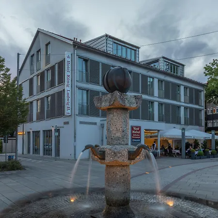 Hotel Koenig Ludwig Ii Garching bei Muenchen