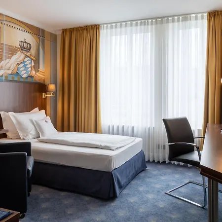 Koenig Ludwig Ii Hotel Garching bei München