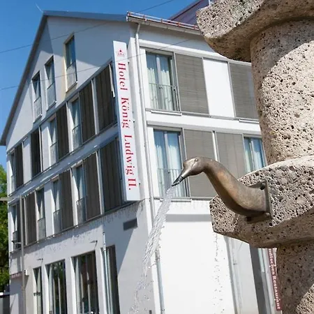 Koenig Ludwig Ii Garching bei München
