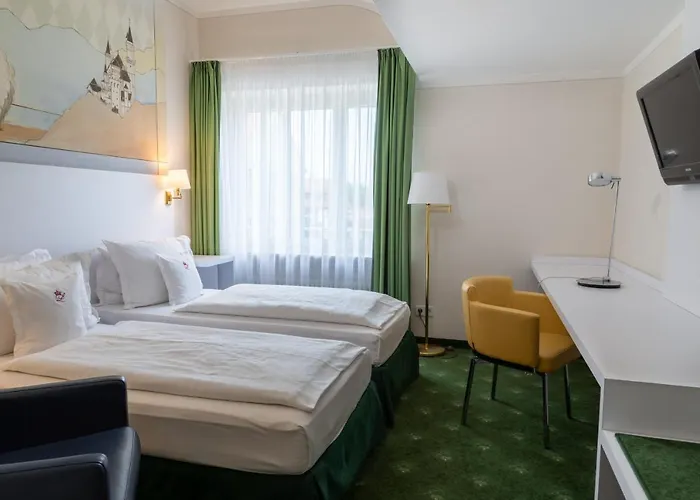 Hotel Koenig Ludwig Ii Garching bei Muenchen