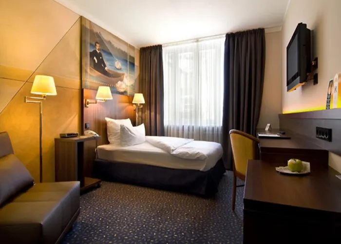 Koenig Ludwig Ii Hotel 3*