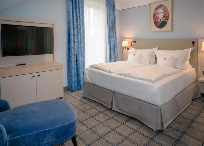 Koenig Ludwig Ii Hotel Garching bei Muenchen