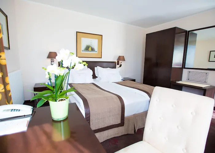 Hotel Koenig Ludwig Ii Garching bei Muenchen
