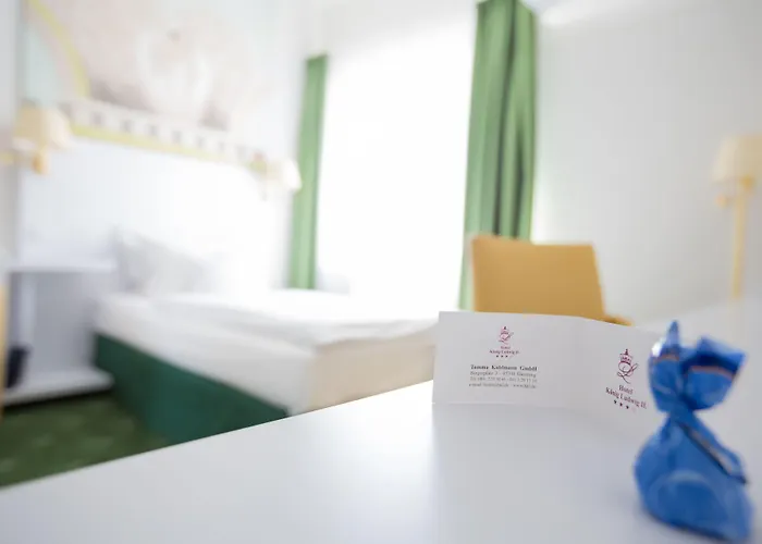 Hotel Koenig Ludwig Ii 3*
