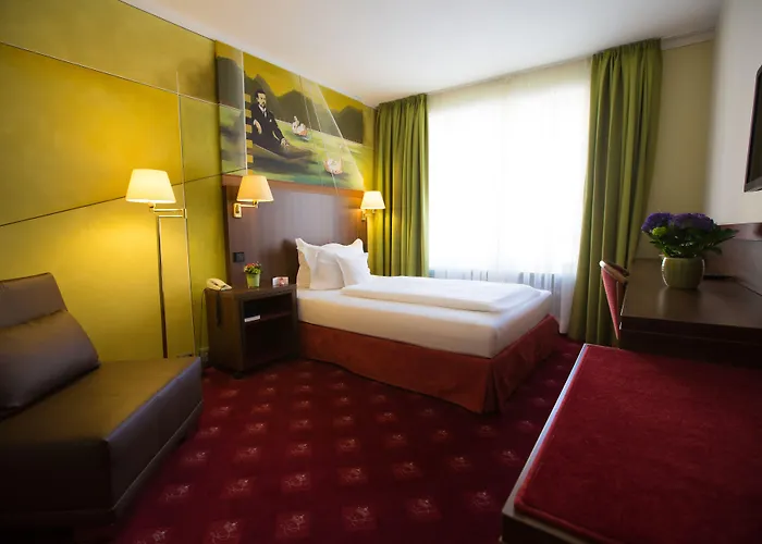 Hotel Koenig Ludwig Ii 3*