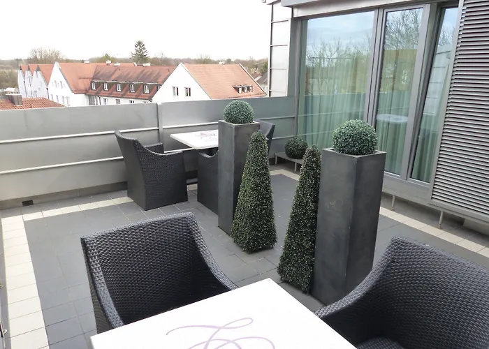 Hotel Koenig Ludwig Ii Garching bei Muenchen