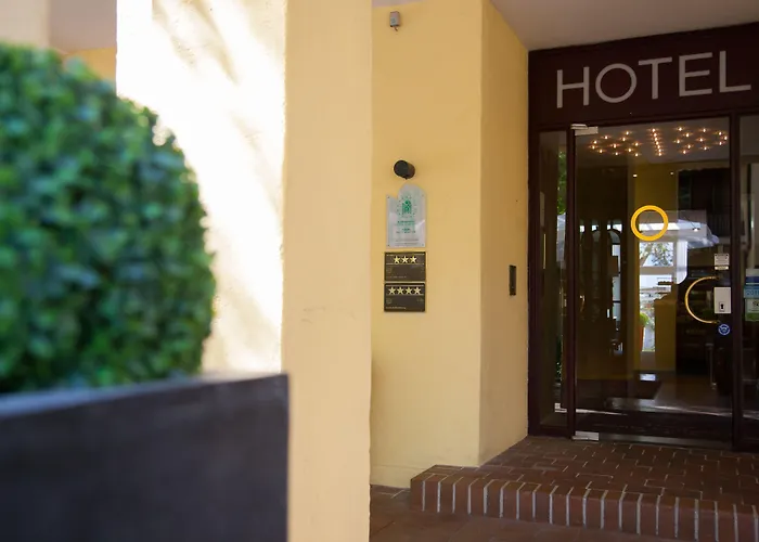 Koenig Ludwig Ii Hotel 3*