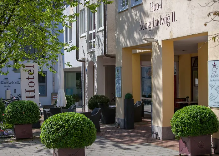 Koenig Ludwig Ii Hotel