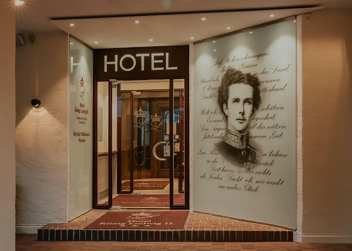 Hotel Koenig Ludwig Ii