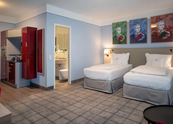 Hotel Koenig Ludwig Ii 3*