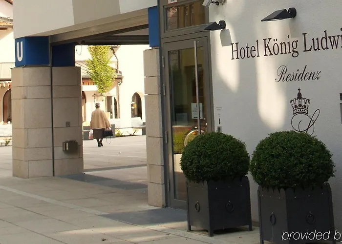 Koenig Ludwig Ii Hotel 3*