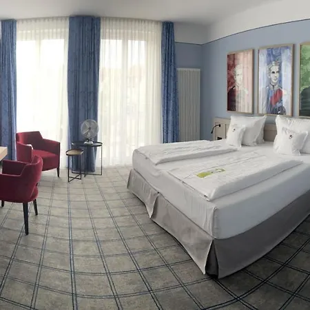 Koenig Ludwig Ii Otel