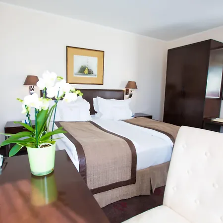 Hotel Koenig Ludwig Ii Garching bei Muenchen