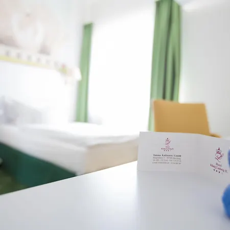 Hotel Koenig Ludwig Ii 3*