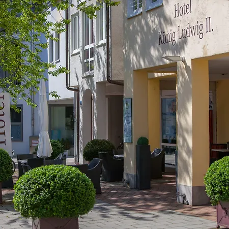 Koenig Ludwig Ii Hotel
