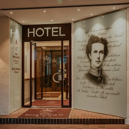 Hotel Koenig Ludwig Ii
