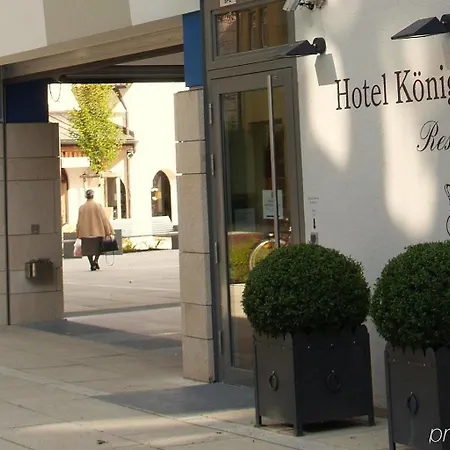 König Ludwig Ii Szálloda 3*