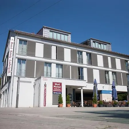 Koenig Ludwig Ii 3* Garching bei München