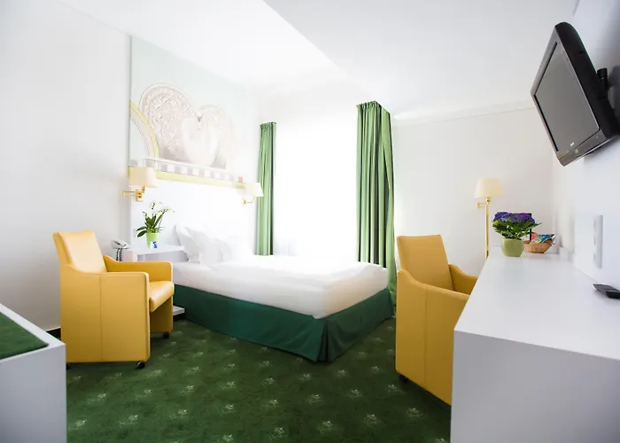 Hotel Koenig Ludwig Ii 3*