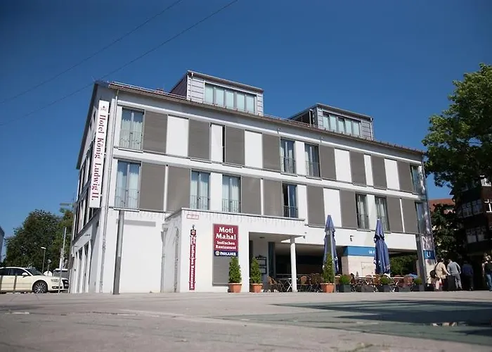 Koenig Ludwig Ii 3* Garching bei München